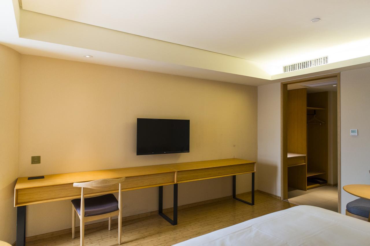 JI Hotel (Yantai Binhai Square) Exterior foto