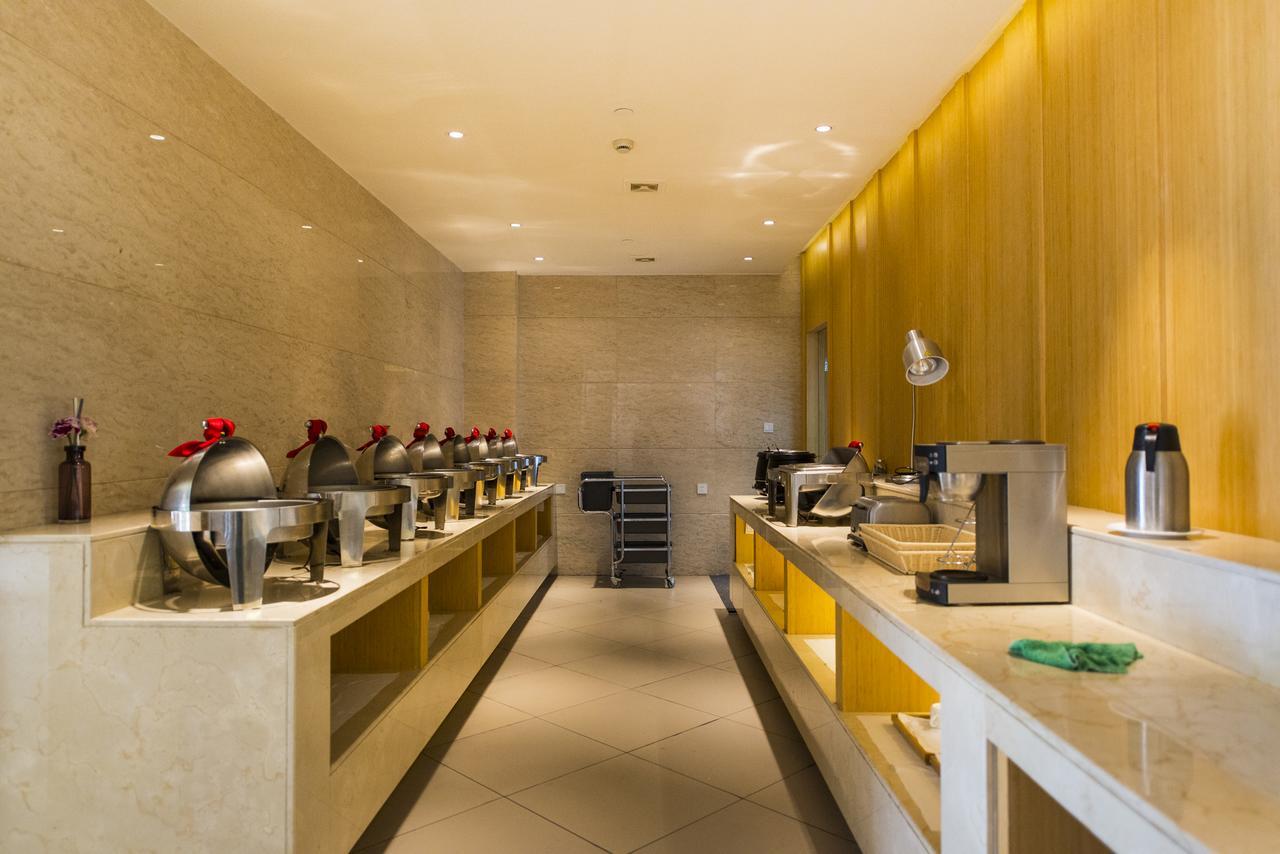 JI Hotel (Yantai Binhai Square) Exterior foto